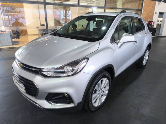 CHEVROLET TRACKER 1.4 16V TURBO FLEX LTZ AUTOMÁTICO